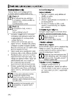 Preview for 50 page of Blomberg GGN 9164 E User Manual