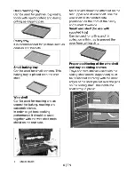 Предварительный просмотр 6 страницы Blomberg GGN 9351 User Manual