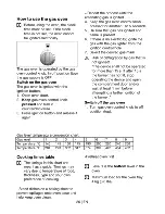 Preview for 26 page of Blomberg GGN 9351 User Manual