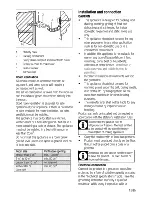 Preview for 15 page of Blomberg GGN60Z User Manual