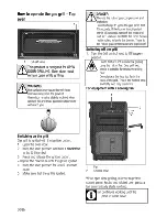 Preview for 30 page of Blomberg GGN60Z User Manual