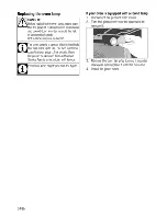 Preview for 34 page of Blomberg GGN60Z User Manual