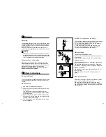 Предварительный просмотр 4 страницы Blomberg GSN 1220 Operation Instruction Manual