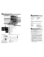 Preview for 6 page of Blomberg GSN 1220 Operation Instruction Manual