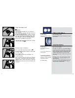 Preview for 8 page of Blomberg GSN 1220 Operation Instruction Manual