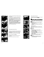 Preview for 14 page of Blomberg GSN 1220 Operation Instruction Manual