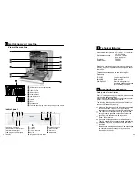 Preview for 6 page of Blomberg GSN 1380 Operation Instruction Manual