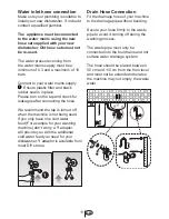 Preview for 10 page of Blomberg GSN 9121 Instruction Manual