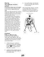 Preview for 9 page of Blomberg GSN 9476 A Instruction Manual