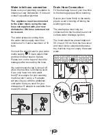 Preview for 10 page of Blomberg GSN 9476 A Instruction Manual