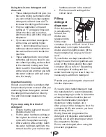 Preview for 16 page of Blomberg GSN 9476 A Instruction Manual