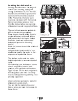 Preview for 18 page of Blomberg GSN 9476 A Instruction Manual