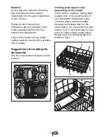 Preview for 15 page of Blomberg GSN 9580 A Instruction Manual