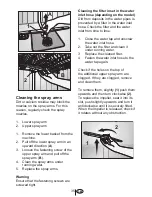 Preview for 37 page of Blomberg GSN 9580 A Instruction Manual