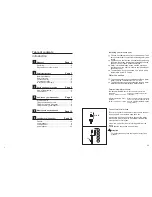 Preview for 2 page of Blomberg GSS 1220 Operation Instruction Manual