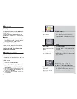 Предварительный просмотр 4 страницы Blomberg GSS 1220 Operation Instruction Manual