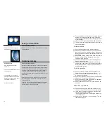 Предварительный просмотр 5 страницы Blomberg GSS 1220 Operation Instruction Manual