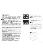 Предварительный просмотр 10 страницы Blomberg GSS 1220 Operation Instruction Manual