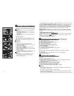 Preview for 11 page of Blomberg GSS 1220 Operation Instruction Manual