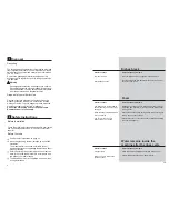 Preview for 4 page of Blomberg GSS 1380 Operation Instruction Manual