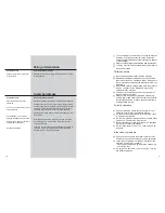 Preview for 5 page of Blomberg GSS 1380 Operation Instruction Manual