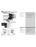 Предварительный просмотр 6 страницы Blomberg GSS 1380 Operation Instruction Manual