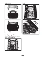 Preview for 16 page of Blomberg GSS9470X Instruction Manual