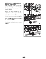 Preview for 17 page of Blomberg GSS9470X Instruction Manual