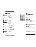 Preview for 2 page of Blomberg GVN 1380 User Manual