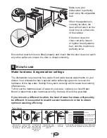 Preview for 14 page of Blomberg GVN 9483 E Instruction Manual