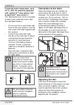 Preview for 11 page of Blomberg GVN39S32 User Manual