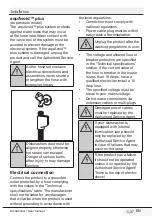 Preview for 12 page of Blomberg GVN39S32 User Manual