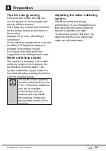 Preview for 14 page of Blomberg GVN39S32 User Manual