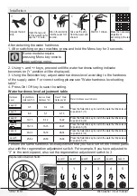 Preview for 15 page of Blomberg GVN39S32 User Manual