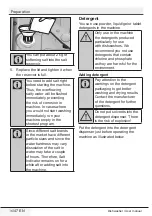 Preview for 17 page of Blomberg GVN39S32 User Manual