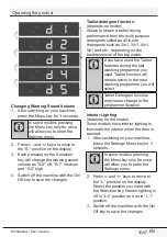 Preview for 36 page of Blomberg GVN39S32 User Manual