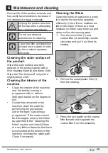 Preview for 40 page of Blomberg GVN39S32 User Manual