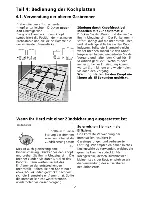 Предварительный просмотр 8 страницы Blomberg HGN 1430 User Manual