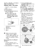 Preview for 15 page of Blomberg HGN 9125 User Manual