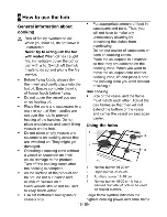 Preview for 19 page of Blomberg HGN 9125 User Manual