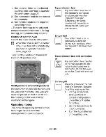 Preview for 22 page of Blomberg HGN 9125 User Manual