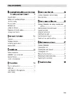 Preview for 3 page of Blomberg HGS 9112 E User Manual