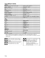 Preview for 12 page of Blomberg HGS 9112 E User Manual