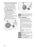 Preview for 18 page of Blomberg HGS 9112 E User Manual