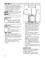 Preview for 42 page of Blomberg HGS 9112 E User Manual