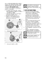 Предварительный просмотр 46 страницы Blomberg HGS 9112 E User Manual