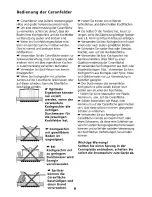 Preview for 11 page of Blomberg HKN 1430 User Manual