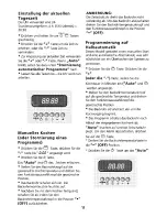 Предварительный просмотр 13 страницы Blomberg HKN 1430 User Manual