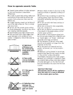 Preview for 33 page of Blomberg HKN 1430 User Manual