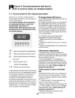 Предварительный просмотр 52 страницы Blomberg HKN 1430 User Manual